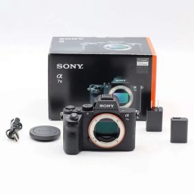 ショット数13167回 SONY (ソニー) α7II ボディ ILCE-7M2 #1001