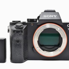 ★良品★《ショット数9,778回 》SONY ソニー α7 II ボディ ILCE-7M2★ YM9827＃50