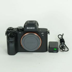 [美品 | シャッター数4,025回] SONY α7 II（ILCE-7M2） [ボディ] | SONY Eマウント