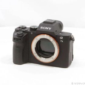 ソフマップ 〔中古品〕 α7 II ボディ ILCE-7M2【348】