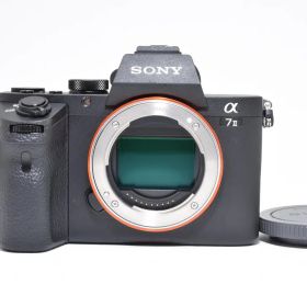 SONY ソニー α7II ILCE-7M2 #D052