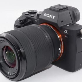 SONY α7 II FE 28-70mm F3.5-5.6 OSS