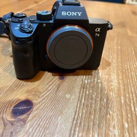 SONY α7 II ミラーレス一眼カメラ