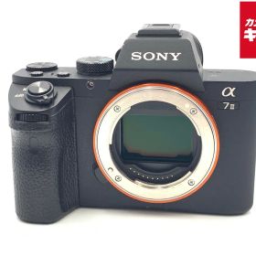 【中古】 【並品】 ソニー α7II ボディ [ILCE-7M2]