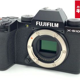 【中古】 【美品】 フジフイルム X-S10 ボディ 【ミラーレス一眼】 【6ヶ月保証】