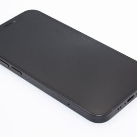 訳あり特価 バッテリー状態良好(100％) iPhone12mini 64GB ブラック Cランク