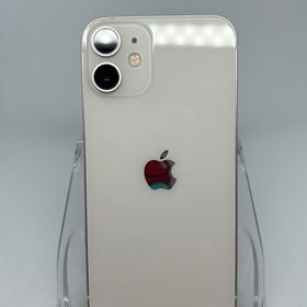 ●ハピネスネット SIMフリー iPhone12mini 64GB ホワイト 85% 送料無料