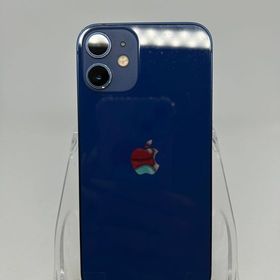 ●ハピネスネット SIMフリー iPhone12mini 64GB ブルー 77% 送料無料