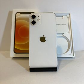 iPhone 12mini 64GB SIMフリー ホワイト★全国スピード発送