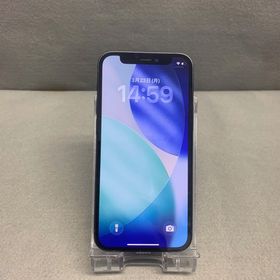 美品 国内版 SIMフリー iPhone12 mini 256GB ブラック色