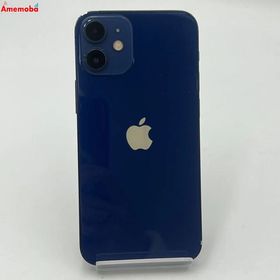 iPhone12 mini 128GB ブルー MGDP3J/A AU版SIMフリー 訳あり品