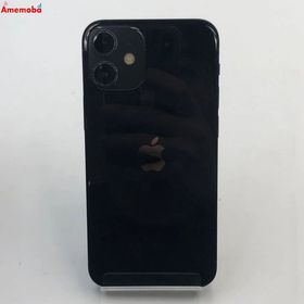 iPhone12 mini 64GB ブラック MGA03J/A docomo版SIMフリー 訳あり