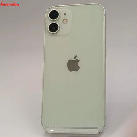 iPhone12 mini 64GB グリーン MGAV3J/A AU版SIMフリー 訳あり品
