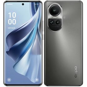 「新品未使用品・SoftBank版」SIMフリー OPPO Reno10 Pro 5G [シルバーグレー] A302OP 8GB/256GB