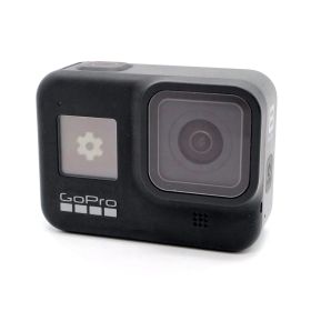 【中古】 《美品》 GOPRO HERO8 Black ゴープロ ヒーロー アクションカメラ k3333