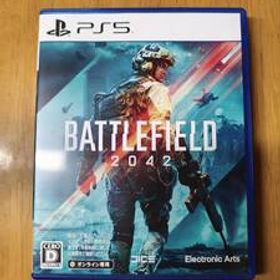 【PS5】 Battlefield 2042 バトルフィールド2042 (プレイステーション5) オンライン専用
