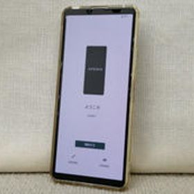 スマートフォン SO-52C SONY/DOCOMO