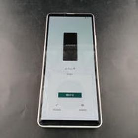 スマートフォン XQ-CC44 SONY