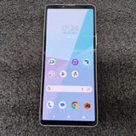 ｽﾏｰﾄﾌｫﾝ XPERIA 10 Ⅵ XQ-ES44 SONY (SIMﾌﾘｰ)