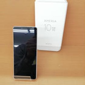 スマートフォン XQ-ES44 SONY/SOFTBANK