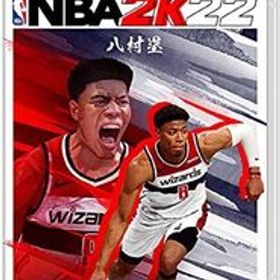 NBA 2K22 -Switch(中古品)