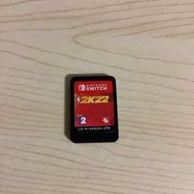 Nintendo Switchソフト NBA 2K22 (八村塁 バスケットボール)
