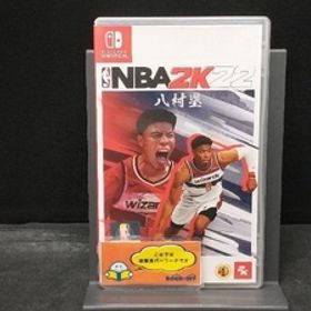 ニンテンドースイッチ NBA 2K22