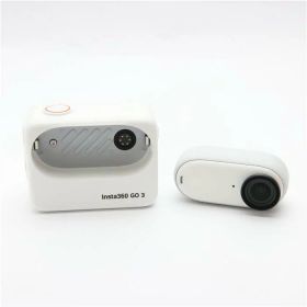 【中古】 《並品》 Insta360 GO 3（128GB）CINSABKA_GO306 アークティックホワイト [ デジタルカメラ ]