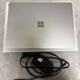 Microsoft Surface Laptop 4 13.5インチ シルバー