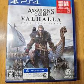 新品■【PS4】 アサシン クリード ヴァルハラ [通常版] アサシン クリード ヴァルハラ ASSASSINS CREED VALHALLA ～ Ubisoft