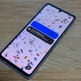 9185 SHARP AQUOS Sense7