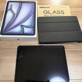 第6世代iPad Air 11インチ (M2)Apple Pencil付