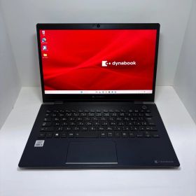 dynabook G83/FR 第10世代i5/8GB/128GB/BT80%