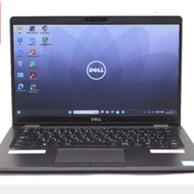 良品 13.3型 DELL Latitude 5300 Windows11 八世代 i7-8665U 16GB NVMe 512GB-SSD カメラ 無線 Office付 中古パソコン 税無 管:1830w