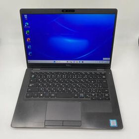 フルHD 動作◎ 13.3 デル ノートPC Latitude 5300 Core i7-8665U windows11 pro 8GB SSD256GB カメラあり オフィス (B319)