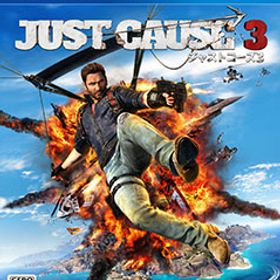 PS4 ジャストコーズ3