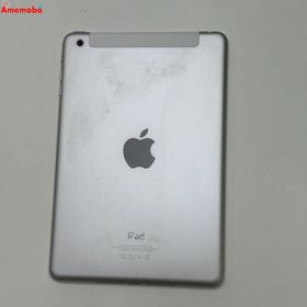 爆速発送iPad mini 第1世代 16GB シルバー MD543J/A AU版 ジャンク品