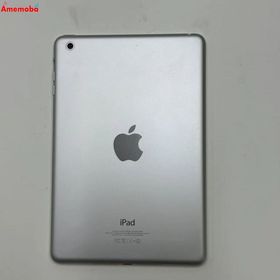 爆速発送iPad mini 第1世代 64GB シルバー A1432 ジャンク品