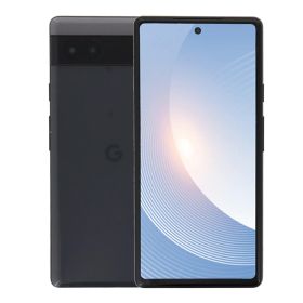 Pixel 6a 128GB ブラック Google GB17L SIMフリー Cランク スマホ 本体 送料無料 即日発送