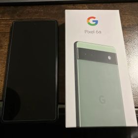 Google Pixel 6a Sage 128GB