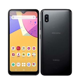 サムスン(SAMSUNG)のSC-42A Galaxy A21 ブラック SIMフリー 本体 ドコモ Aランク スマホ ギャラクシー 【送料無料】 sc42abk8mtm(スマートフォン本体)