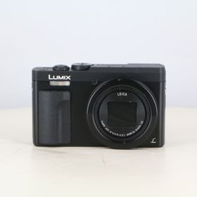 パナソニック(Panasonic)の【中古】(パナソニック) Panasonic DC-TZ90 ブラック(コンパクトデジタルカメラ)