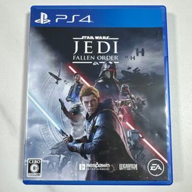 PS4 Star Wars ジェダイ:フォールン・オーダー スターウォーズ(家庭用ゲームソフト)
