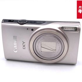 【中古】 【並品】 キヤノン IXY 650 シルバー