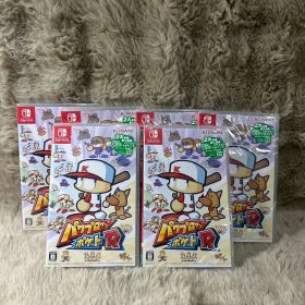 パワプロクンポケットR Nintendo Switch*6