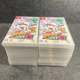 【20個セット】パワプロクンポケットR コナミ 任天堂 Switch ソフト