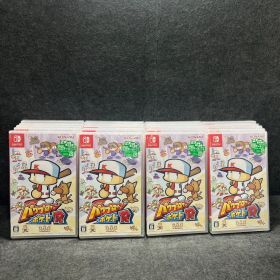 パワプロクンポケットR Nintendo switch*20