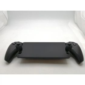 【中古】SONY PlayStation Portal リモートプレーヤー CFIJ-18001 [ミッドナイト ブラック]【ECセンター】保証期間1週間【ランクB】