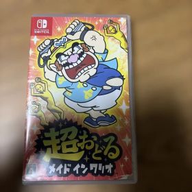 超おどる メイド イン ワリオ