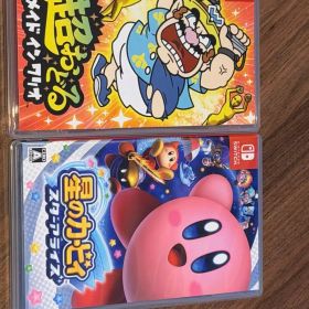 超おどる メイド イン ワリオ & 星のカービィ スターアライズ